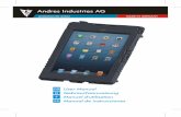 Proteus iPad mini case manual