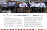 The Summit Welcomes International Students