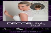 Decorum Bride 2012