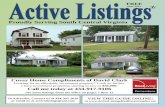 June 2011 Active Listings
