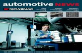 Automotive News septembre 2011