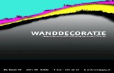 Prijslijst Wanddecoratie GBG Primeur