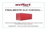 Weffort Design - Catálogo 01