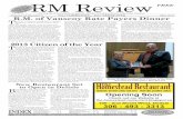 May 2014 RM Review