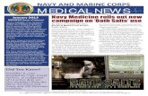 Navy-Marine Corps Medical News (January 2013)