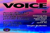 voice magazine january edition