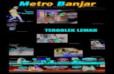 Metro Banjar Edisi Jumat, 11 Januari 2013