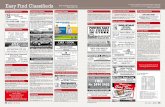 Classifieds 22 May 2013