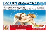 Folha Diocesana São José dos Pinhais - edição nº 8