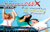 Radio Alex Magazine N°7