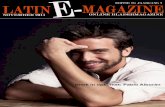 Latin E-magazine, november 2011
