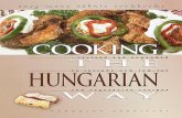 Cooking The Hungarian Way