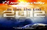 Jewish Voice Today - Jan/Feb 2012