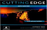 Cutting Edge -Advanced Level