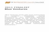 Blue Ventures- 2011 Buckminster Fuller Challenge Finalist