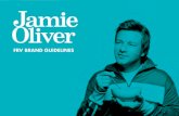 Jamie Oliver | Brand Book