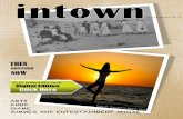 Intown July/August