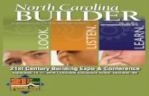 September/October North Carolina Builder magazine