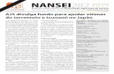 Informativo Nansei #282 - Associação Japonesa de Santos