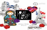 Love Made Love Autumn/Winter 2012/13 Collection