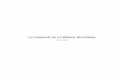 Ernest Doin - Le Conscrit ou Le Retour de Crimee -- Document du Clan9