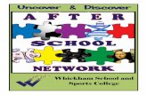 After-School Leaflet