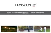 David Super-Light - Katalog 2012