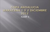 Copa Andalucia Maracena 1-2/12/12 A4