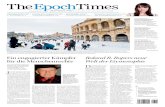 The Epoch Times Deutschland - Ausgabe vom 08.02.2012