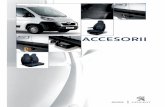 Catalog accesorii Peugeot Boxer