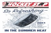 Vol.12 - 20  |  Hockey Stop News