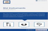 Pressure Transmitter by Shri Instruments