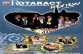 Rotaract RevIew n.66 (1a uscita - 2009/2010)