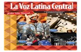 La Voz Latina Central January 2012