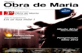 Revista Obra de Maria Peregrinação