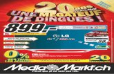 20 ans Media Markt - Une megateuf de dingues !