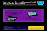 November 2011 - Mitteilungsblatt Kipfenberg