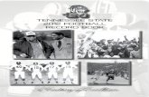 2012 Tennessee State University Football Record Book