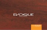 FAP Evoque Catalogue