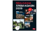 Realdania årsmagasin 2009
