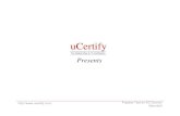 uCertify 112-12 Exam Practice Questions