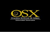 OSX / Benefactores