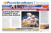Australian Times weekly newspaper | 26 February 2013