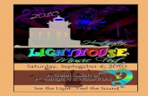 Huntington Lighthouse Music Festival 2010 Journal