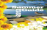 Slovenia Summer Guide 2012
