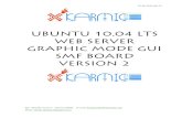 ubuntu server 10.4