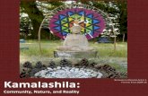 Kamalashila - Community, Nature, and Reality