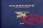PDS Summer 2012 - Passport to Adventure