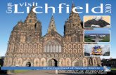 Visit Lichfield with a Group 2010