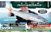 Hunting & Fishing New Zealand Summer Catalogue 2012-13
